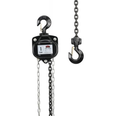 Řetězový zvedák DWI CB 1 t 3 m Dragon Winch – Zboží Mobilmania