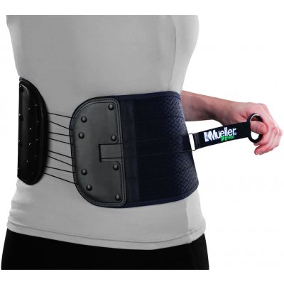 Mueller Back and Abdominal Support Green Line bederní pás – Hledejceny.cz