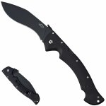 RAWILD Velký zavírací nůž RAWILD BLACK s klipem MZ-122_BK – Zboží Dáma RAWILD Velký zavírací nůž RAWILD BLACK s klipem MZ-122_BK – Zboží Dáma