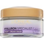L'Oréal Hyaluron Specialist Vyplňující hydratační noční krém 50 ml – Zboží Mobilmania