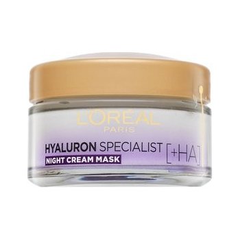 L'Oréal Hyaluron Specialist Vyplňující hydratační noční krém 50 ml
