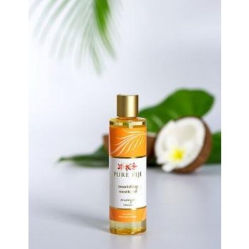 Pure Fiji exotický tělový olej Mango 29 ml