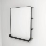 Devo Sonus 2.0 75,5 x 94 cm šedá SO2-LU75x94x27-F91 – Hledejceny.cz