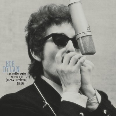 Bob Dylan - Bootleg Series, Vol. 1-3 LP – Hledejceny.cz