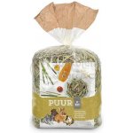 Puur Seno z bojínku lučního s dýní a rajčetem 0,5 kg – Zbozi.Blesk.cz