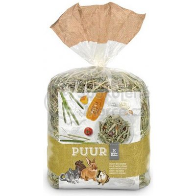 Puur Seno z bojínku lučního s dýní a rajčetem 0,5 kg – Zbozi.Blesk.cz