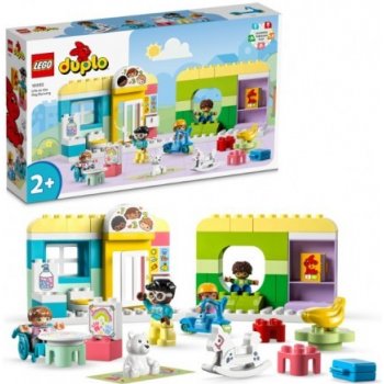 LEGO® DUPLO 10992 Zábava ve školce