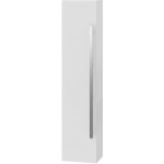 Kingsbath Sorizo White 190 vysoká závěsná skříňka do koupelny – Zboží Mobilmania