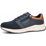 Bugatti pánské komfortní tenisky tmavomodré – Hledejceny.cz
