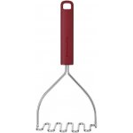 KitchenAid Mačkadlo na brambory, 25.5 cm, empire red – Zboží Dáma