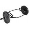 Capital Sports Beastbar Hex-Bar činková hřídel deadlift triceps max. 300 kg