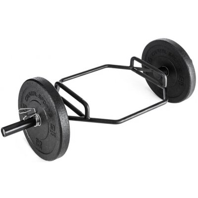 Capital Sports Beastbar Hex-Bar činková hřídel deadlift triceps max. 300 kg – Sleviste.cz