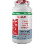 Giom Kalcium 360 tbl – Hledejceny.cz