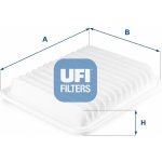 Vzduchový filtr UFI 30.709.00 – Hledejceny.cz