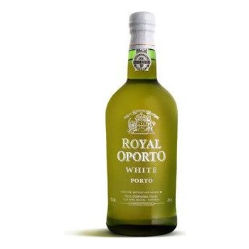 Royal Oporto bílé 19% 0,75 l (holá láhev)