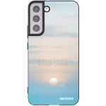 Picasee silikonový černý obal Samsung Galaxy S22+ 5G COLD SKIES – Zboží Živě