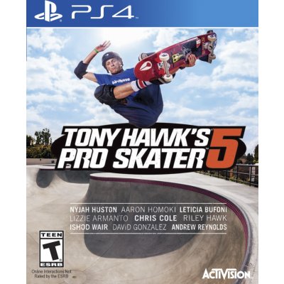 Tony Hawk Pro Skater 5 – Hledejceny.cz