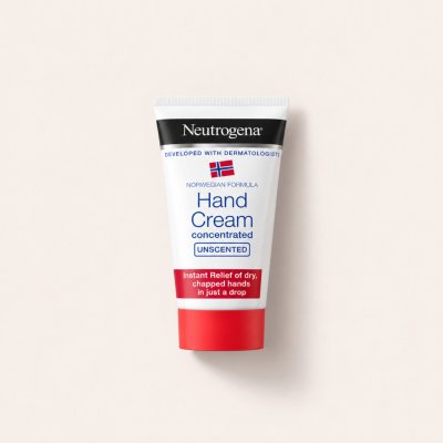 Neutrogena krém na ruce neparfémovaný 50 ml – Hledejceny.cz