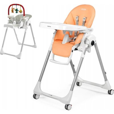 PEG Prima Pappa Follow Me Peach – Zboží Mobilmania