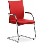 LD Seating konferenční židle Web 405-KZM se středně vysokým síťovaným opěrákem LD.405-KZM – Hledejceny.cz