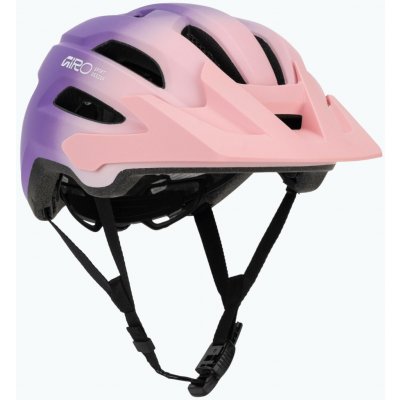 GIRO Fixture II MIPS Youth matt Light Pink/Purple Fade 2026 – Zboží Mobilmania