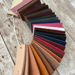 Kreatinka/Vzorkovník kůží – Zboží Dáma