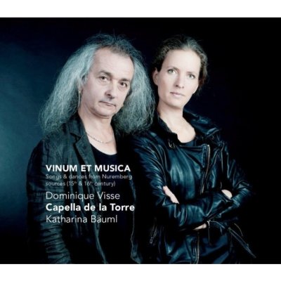 Capella De La Torre - Vinum Et Musica CD – Hledejceny.cz