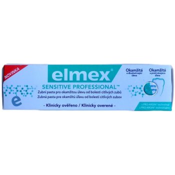 Elmex Sensitive Professional zubní pasta 20 ml