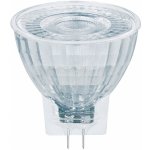 Osram LED žárovka LED GU4 MR11 4,5W = 35W 345lm 2700K Teplá bílá 36° 12V CRI90 Stmívatelná SUPER STAR OSRSTAD1010 – Zboží Živě