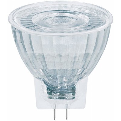 Osram LED žárovka LED GU4 MR11 4,5W = 35W 345lm 2700K Teplá bílá 36° 12V CRI90 Stmívatelná SUPER STAR OSRSTAD1010 – Zboží Živě
