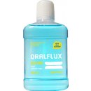 Oralflux Junior ovoce a máta ústní voda 90 ml