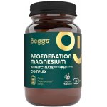 Beggs Magnesium 380 mg + P5P COMPLEX 1,4 mg 30 kapslí – Hledejceny.cz