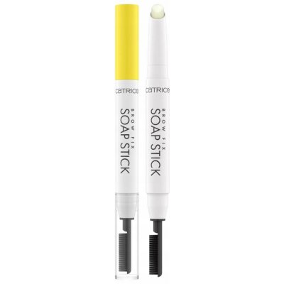 Catrice Brow Fix tyčinka na obočí 010 Transparent 1 g – Sleviste.cz