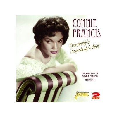 Francis Connie - Everybody's Somebody's Fool CD