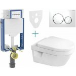 Geberit Villeroy & Boch Kombifix s tlačítkem Sigma20 110.302.00.5 AZ4 – Hledejceny.cz