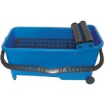 Kbelík obkladačský 20l + mřížka + kolečka – Zbozi.Blesk.cz