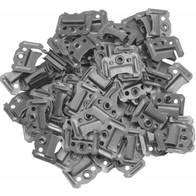 Příchytka na palubky "C" 3mm - 100ks VOREL – Hledejceny.cz