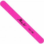 MollyLac pilník na nechty infinity slim neon pink rovný 180/180 – Zboží Dáma