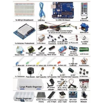 Arduino Ultimate KIT UNO R3