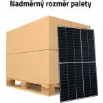 Risen Fotovoltaický solární panel 440W černý rámeček PERC Half Cut 36ks – HobbyKompas.cz