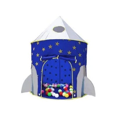 Jojoy hrací stan pro děti Magichouse modrá – Zboží Mobilmania