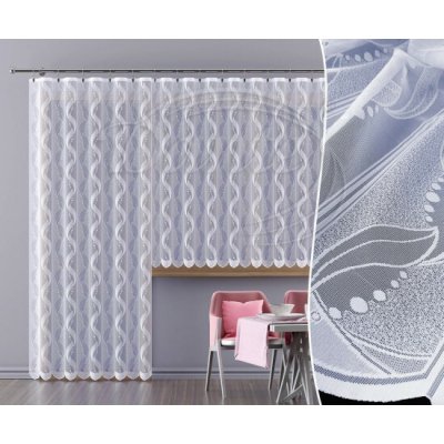 Záclona DIXI - 150 cm – Sleviste.cz