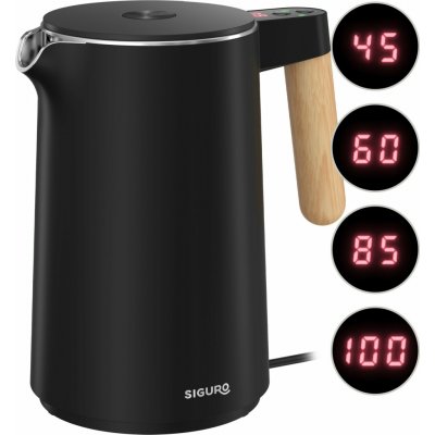 Siguro Mackay C750B – Hledejceny.cz