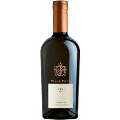 Villa Pani Gavi DOCG 2024 12% 0,75 l (holá láhev) – Hledejceny.cz