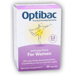 Optibac For Women 30 kapslí – Hledejceny.cz