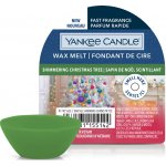 Yankee Candle Shimmering Christmas Tree Vosk do aromalampy 22 g – Hledejceny.cz