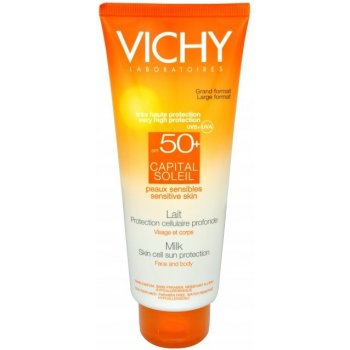 Vichy Capital Soleil Family Milk SPF50+ 300 ml