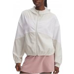 Under Armour UA Rival Woven Jkt HD bílá – Zboží Dáma