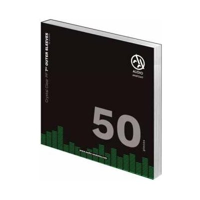 Audio Anatomy SP 50 ks – Zboží Živě