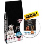 Purina Pro Plan Large Adult Robust Sensitive Skin losos 14 kg – Hledejceny.cz